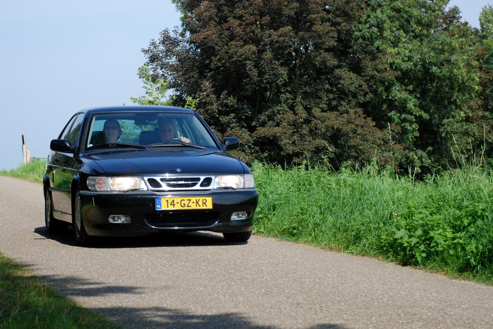 Saab Club Nederland - Modellen - Saab 9-3 (15)