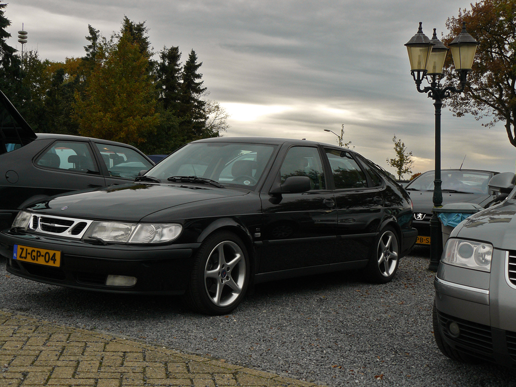 Saab Club Nederland - Modellen - Saab 9-3 (21)