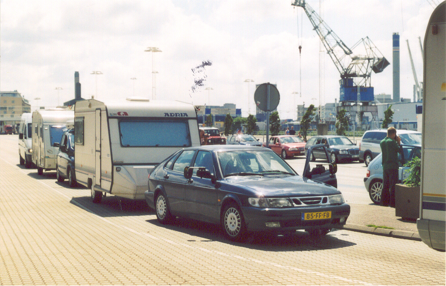Saab Club Nederland - Modellen - Saab 9-3 (3)