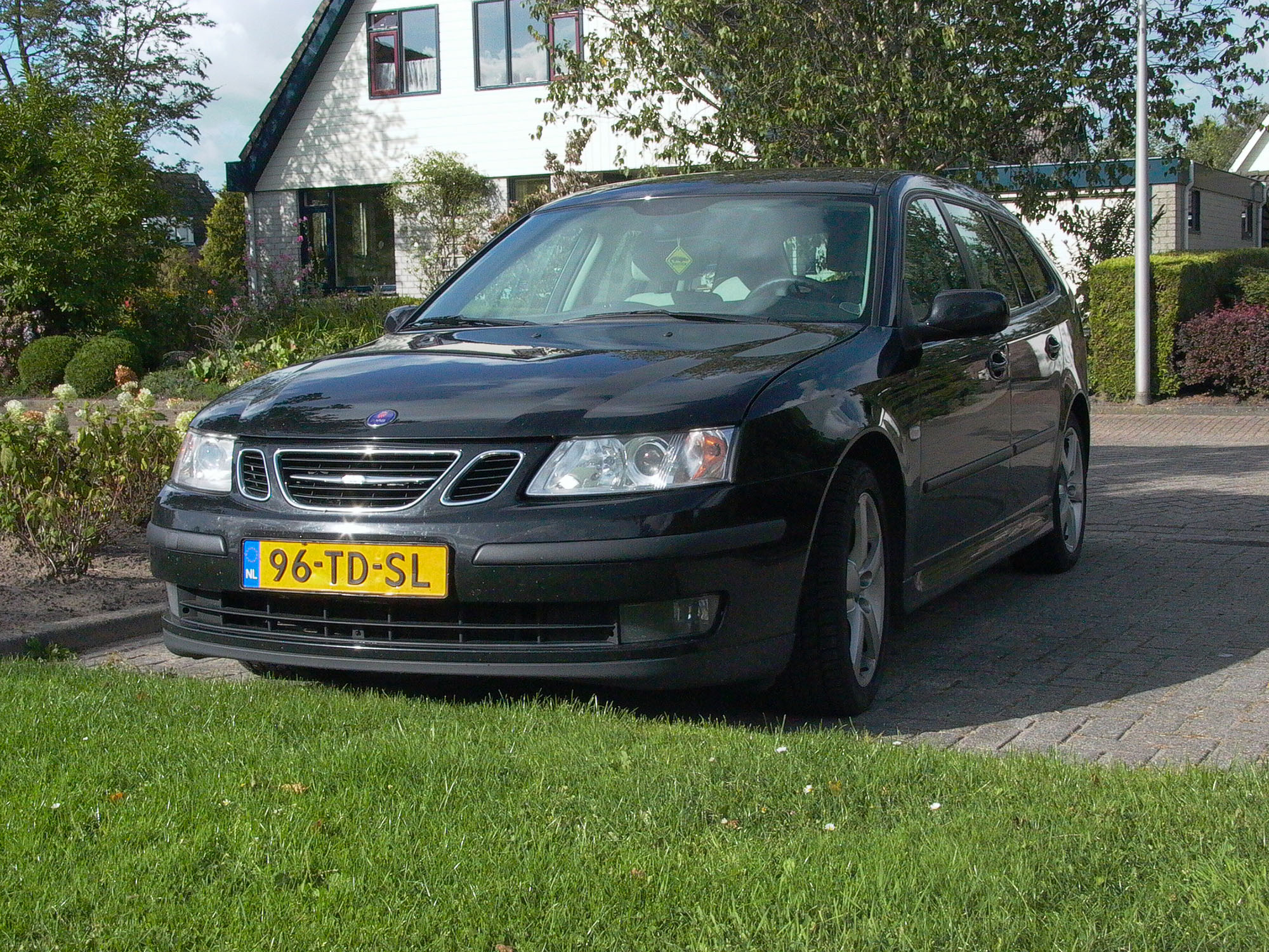 Saab Club Nederland - Modellen - Saab 9-3 II (16)