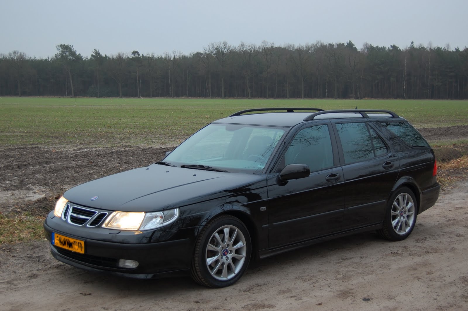 Saab Club Nederland - Modellen - Saab 9-5 (11)
