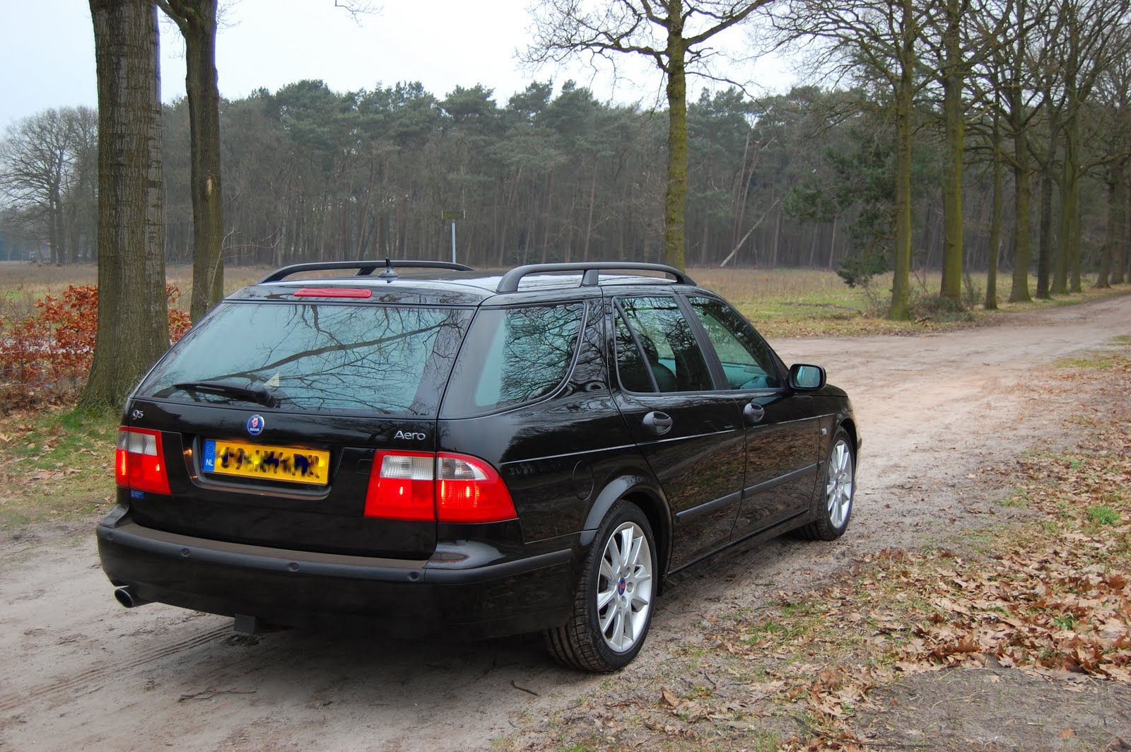 Saab Club Nederland - Modellen - Saab 9-5 (12)