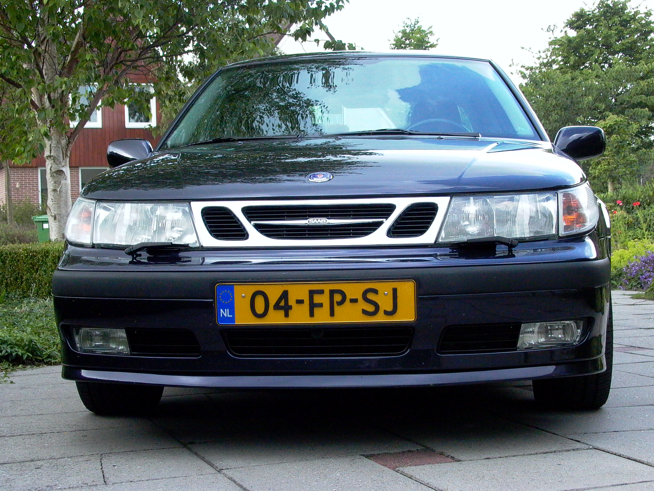 Saab Club Nederland - Modellen - Saab 9-5 (16)