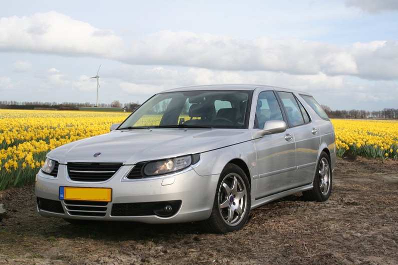 Saab Club Nederland - Modellen - Saab 9-5 (3)