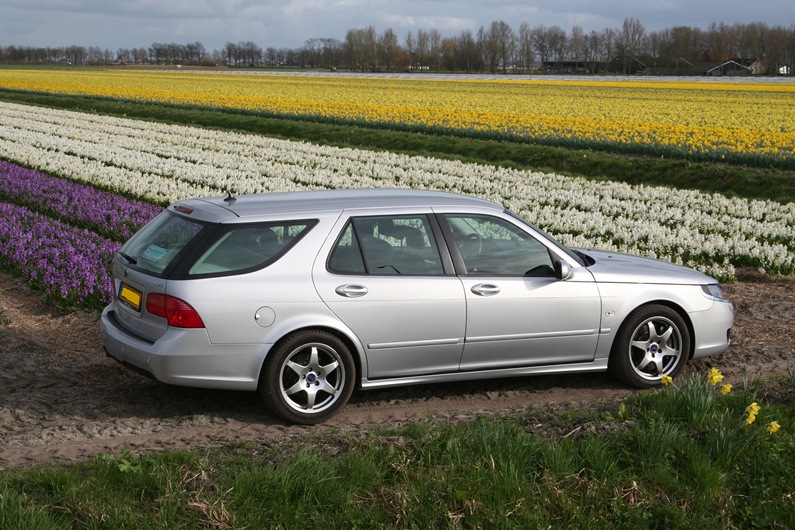 Saab Club Nederland - Modellen - Saab 9-5 (4)