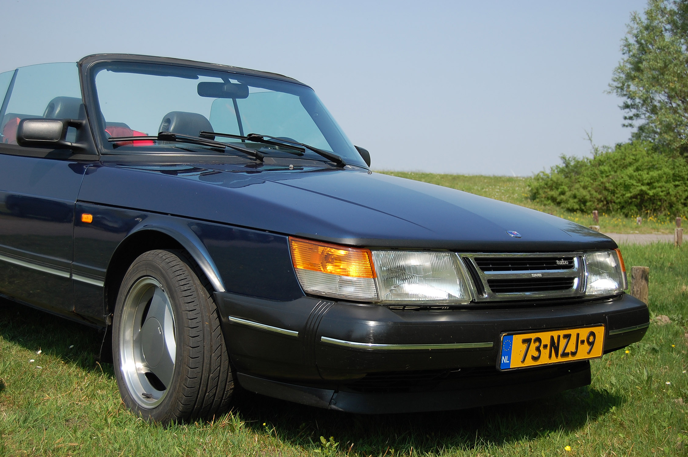 Saab Club Nederland - Modellen - Saab 900 Classic (16)