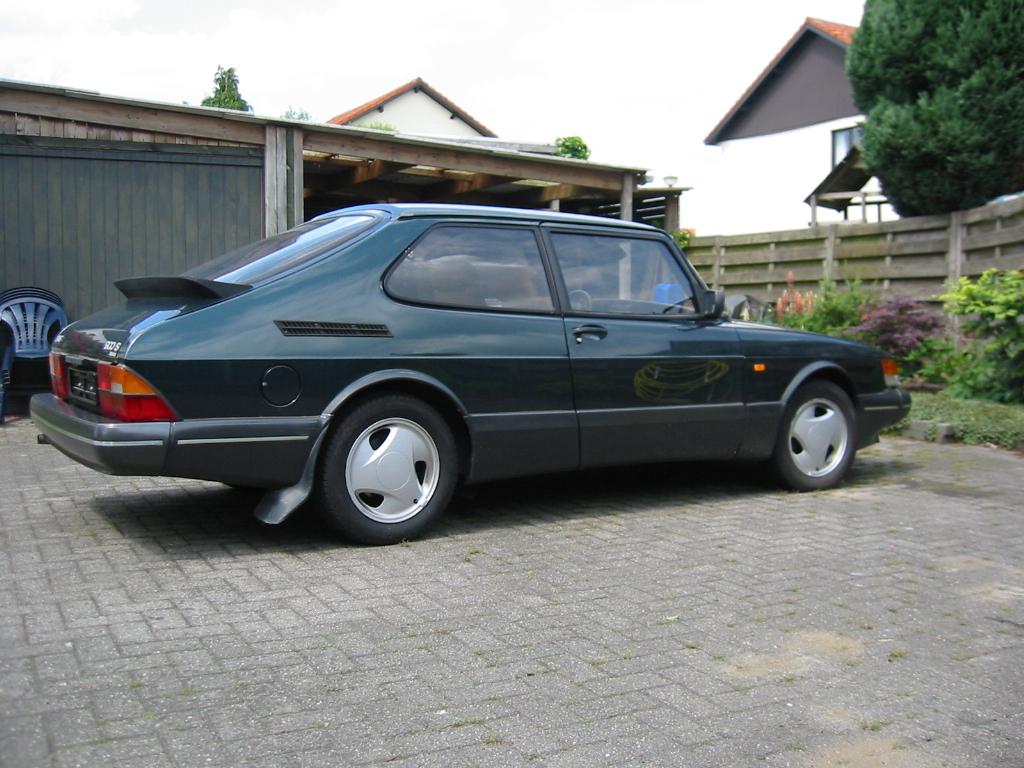 Saab Club Nederland - Modellen - Saab 900 Classic (27)