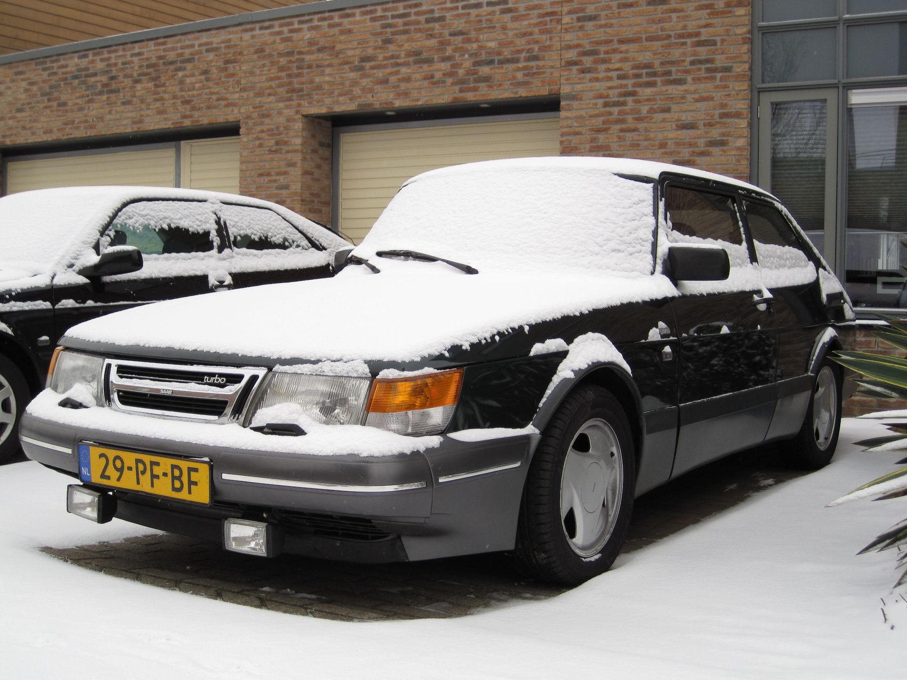 Saab Club Nederland - Modellen - Saab 900 Classic (35)