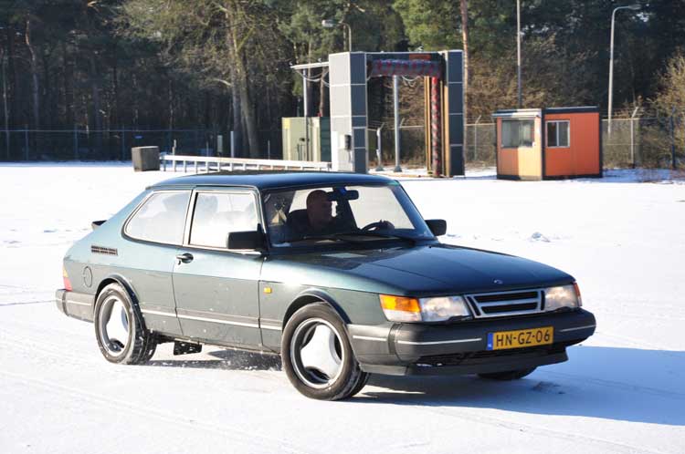 Saab Club Nederland - Modellen - Saab 900 Classic (60)