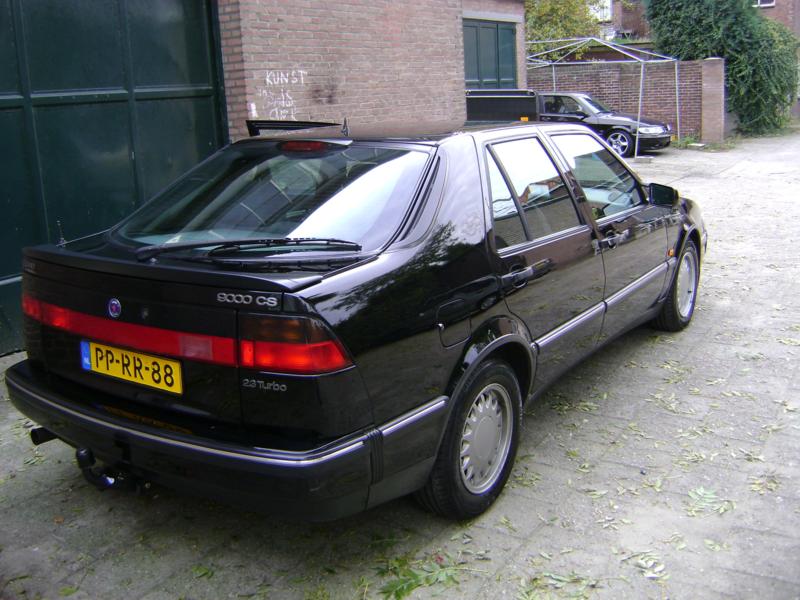 Saab Club Nederland - Modellen - Saab 9000 (10)