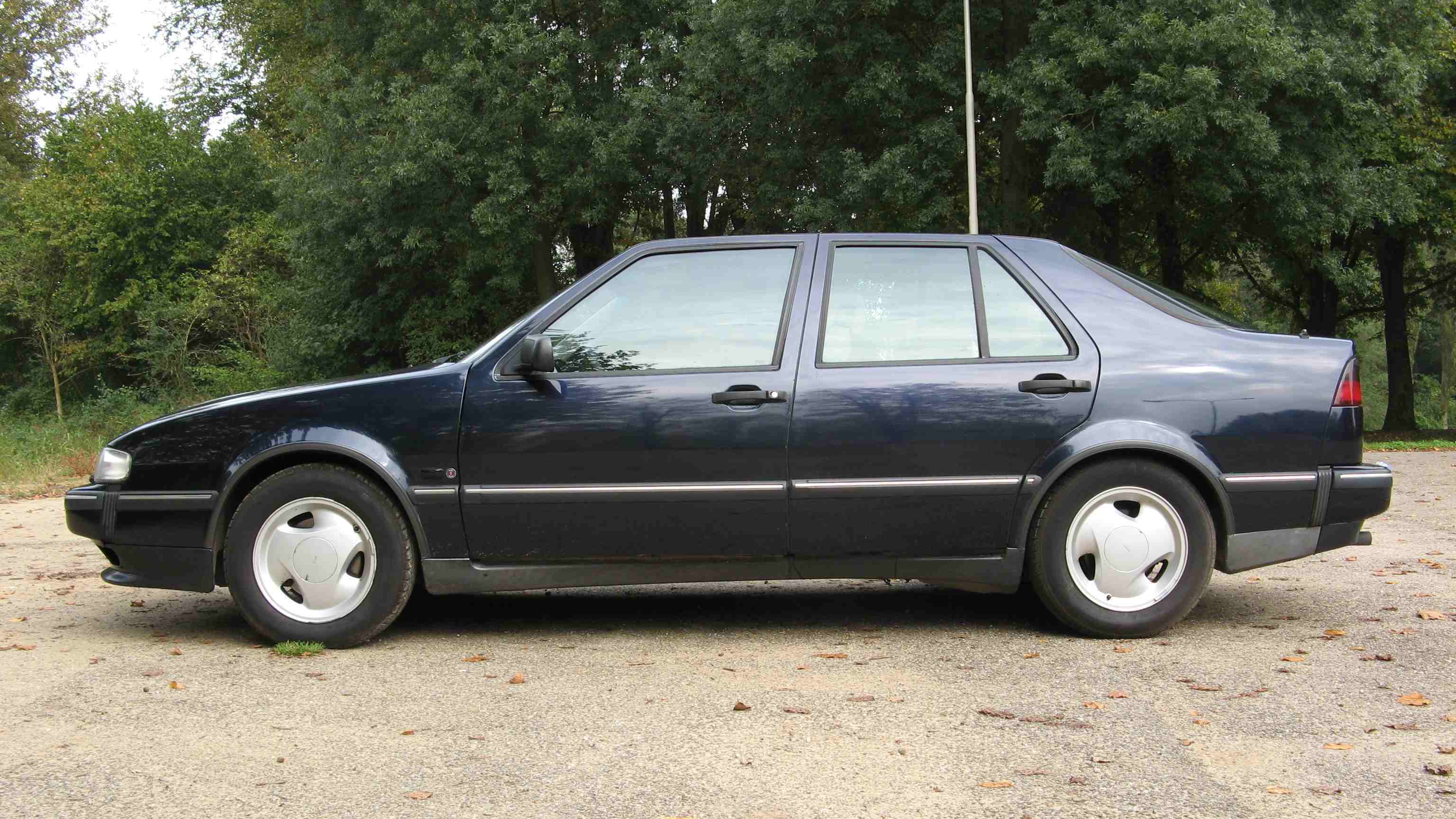 Saab Club Nederland - Modellen - Saab 9000 (12)