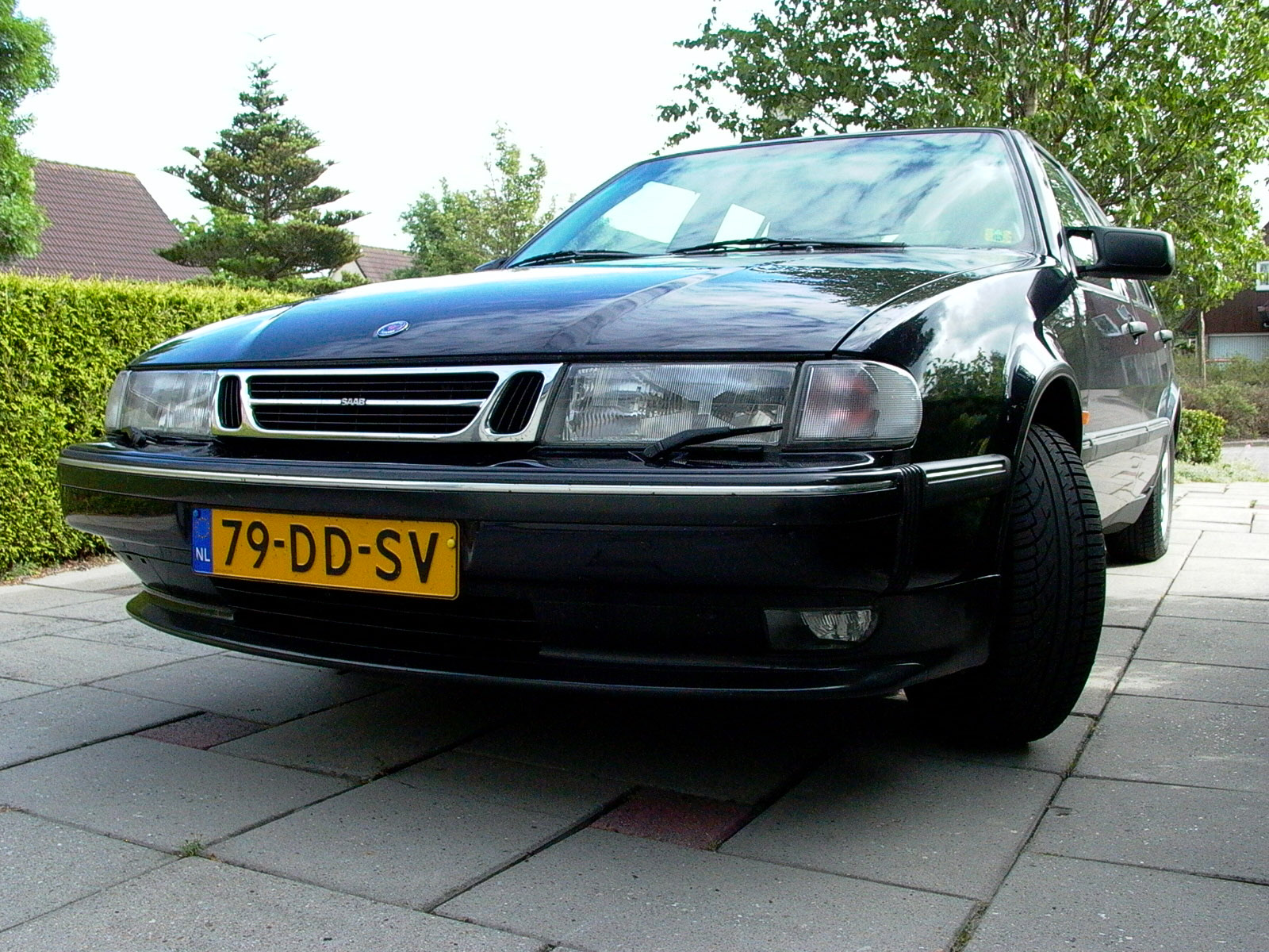 Saab Club Nederland - Modellen - Saab 9000 (14)