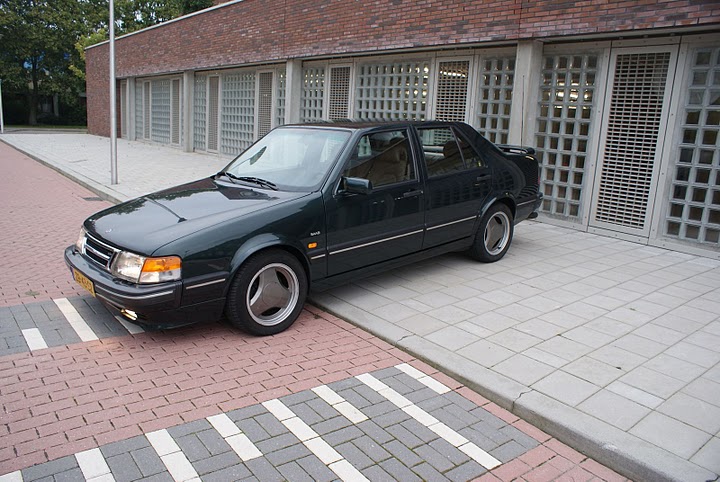 Saab Club Nederland - Modellen - Saab 9000 (16)