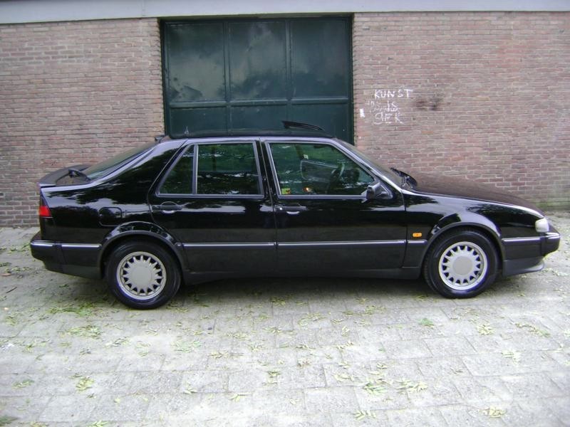 Saab Club Nederland - Modellen - Saab 9000 (9)